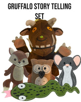 Gruffalo Story Telling Puppet Set