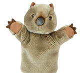 Wombat Stew Puppet Set