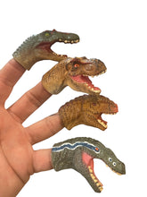 Dinosaur Finger Puppet Set (5)