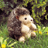 Folkmanis Hedgehog - #1 Australian Puppet Store™ // Shop Now