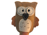 Gruffalo Story Telling Puppet Set