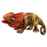 Chameleon Red 45cm