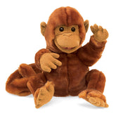 Folkmanis Classic Monkey Hand Puppet // #1 Australian Puppet Shop