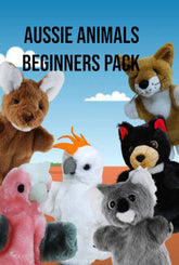 Aussie Animals Beginner Pack
