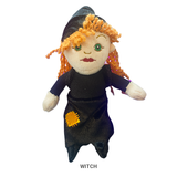Fantasy Finger Puppet Set