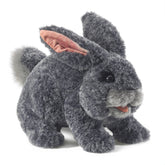 Grey Bunny Rabbit Folkmanis