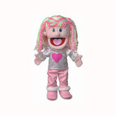 Kimmie Silly Puppet 40cm