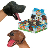 Latex Dog Hand Puppets