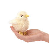 Mini Chick Finger Puppet Folkmanis