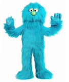 Blue Monster Puppet 65cm - #1 Australian Puppet Shop // Buy Now