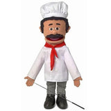 65"cm Chef Luigi Hand Puppet // #1 Australian Puppet Shop