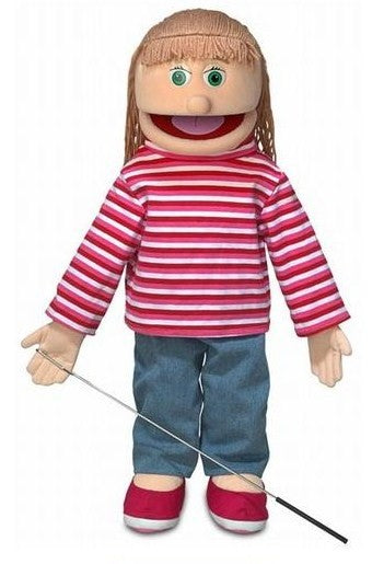 65cm Emily Puppet the Unicorn // #1 Australian Puppet Store™