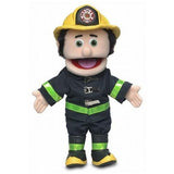 Shop 40cm Fireman // #1 Australian Puppet Store™ // Shop Now