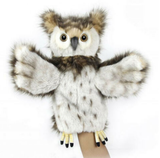 Owl Puppet Hansa