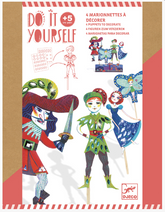 Do It Yourself Peter Pan Puppets