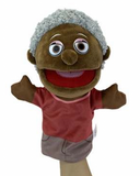 People Puppets (Family of 6) #2