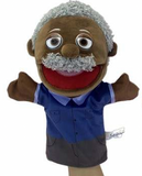 People Puppets (Family of 6) #2