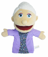 People Puppets (Family of 6) #1