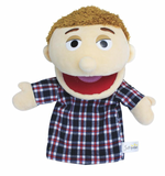 People Puppets (Family of 6) #1