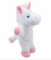 Unicorn Walking Puppet (Full Body)