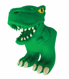 Stomp-a-Saurus Latex Dino Finger Puppets (Set of 2)