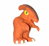 Stomp-a-Saurus Latex Dino Finger Puppets (Set of 2)