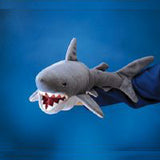 Folkmanis Shark Hand Puppet // #Best Australian Puppet Store™