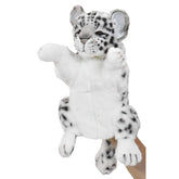 Hansa Snow Leopard 32cm