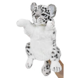 Hansa Snow Leopard 32cm