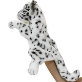 Hansa Snow Leopard 32cm