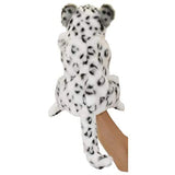 Hansa Snow Leopard 32cm