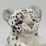 Hansa Snow Leopard 32cm