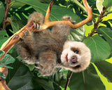 Baby Sloth Puppet Folkmanis