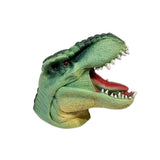 Latex Dino Hand Puppet
