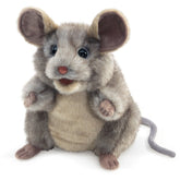 Grey Mouse Folkmanis