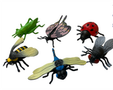 Insect Finger Puppets