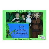Jack and The Beanstalk - Traditional Story Set // Shop Now