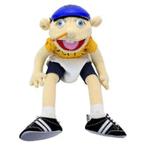Jeffy Puppet 58cm