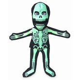 Skeleton Glow in the Dark Silly Puppet - 65cm