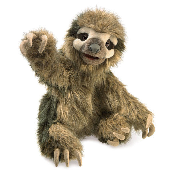 Hand Puppets for Education & Play - Creative Play Puppets – Royal Mail ...