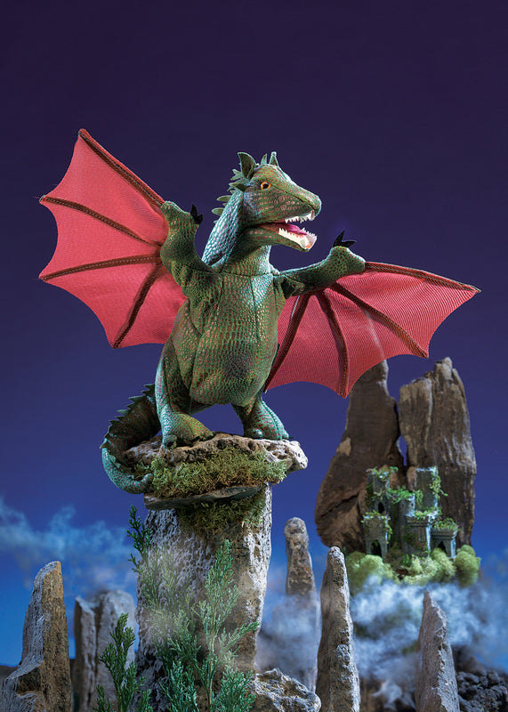 Fantasy Fairytale Puppets – Creative Play Puppets