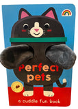 Perfect Pets - Finger Puppet Book
