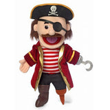 Pirate Silly Puppet 40cm