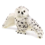 Snowy Owl Folkmanis