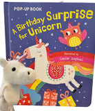 A Birthday Surprise for Unicorn