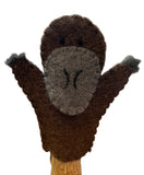 Platypus Felt Finger Puppet