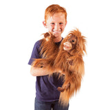 Folkmanis Baby Orangutan Puppet