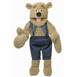 Bear Silly Puppet 65cm