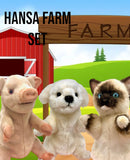 Hansa Farm Puppet Pack