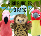 Bird Puppet Buddies Pack